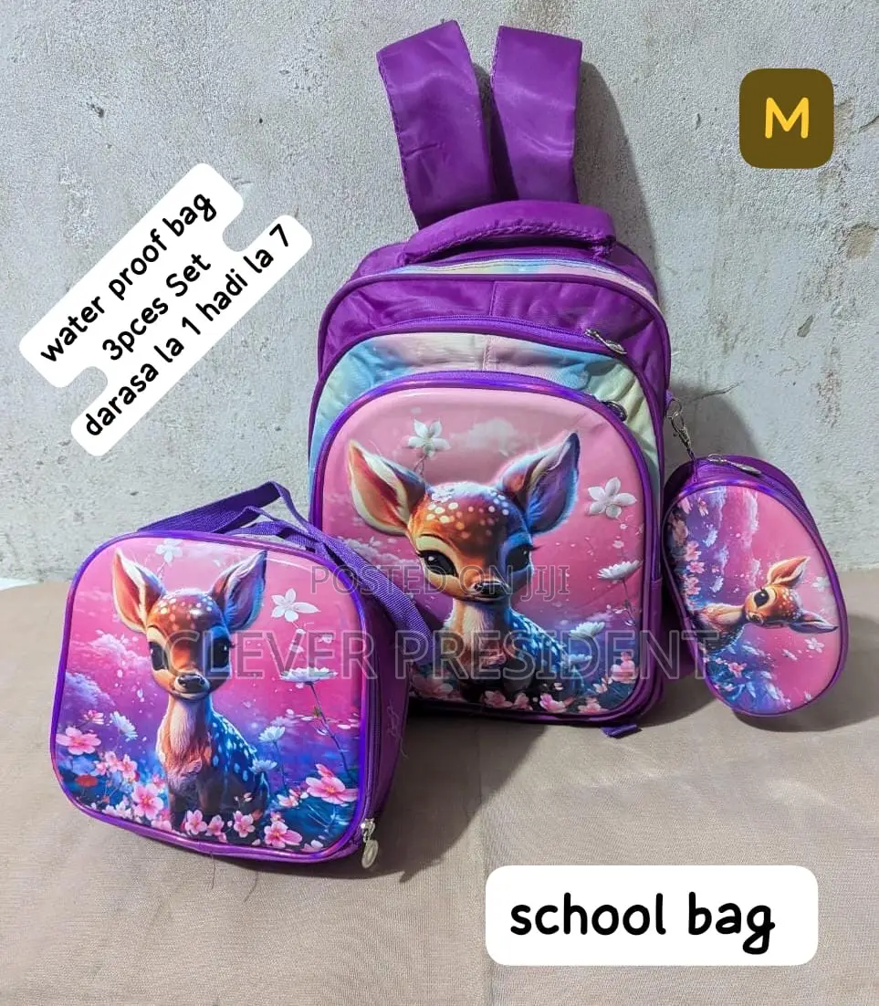 Bags Za Shule Za Watoto