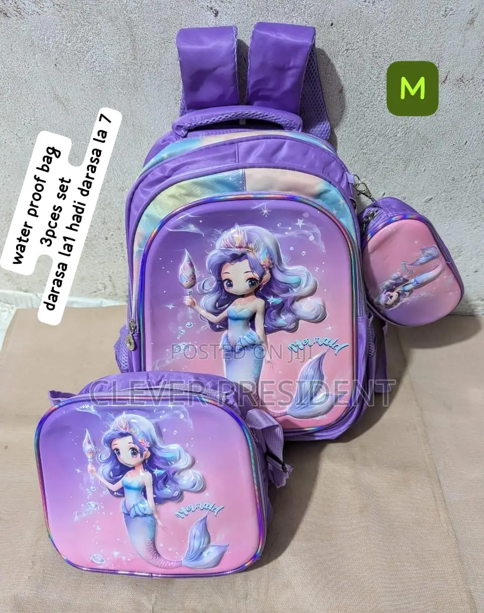 Bags Za Shule Za Watoto