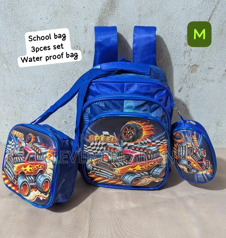 Bags Za Shule Za Watoto