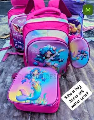 Bags Za Shule Za Watoto