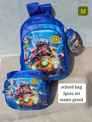 Bags Za Shule Za Watoto