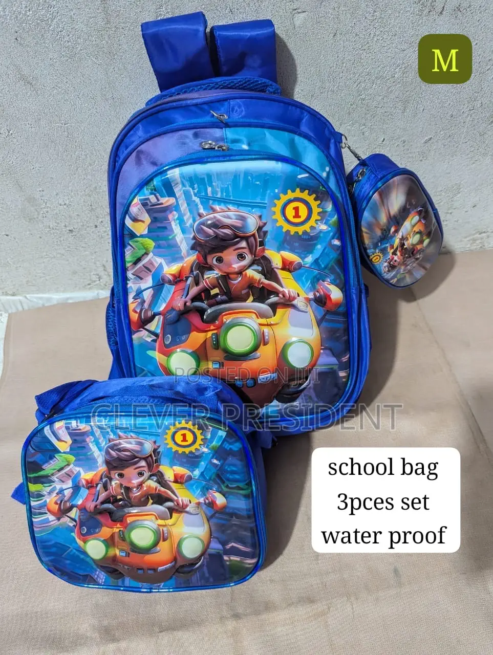 Bags Za Shule Za Watoto