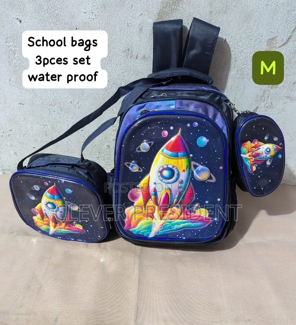 Bags Za Shule Za Watoto