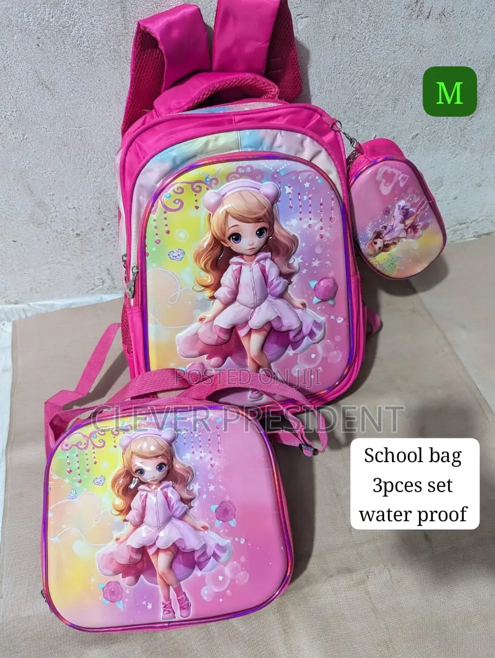 Bags Za Shule Za Watoto