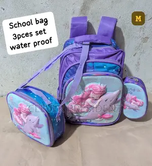 Bags Za Shule Za Watoto