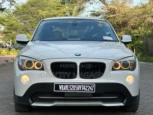 BMW X1 2012 White