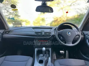 BMW X1 2012 White