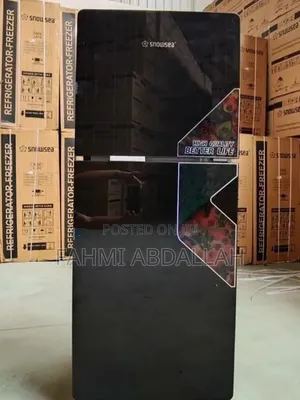 Brand New Snowsea 138l Refrigerator