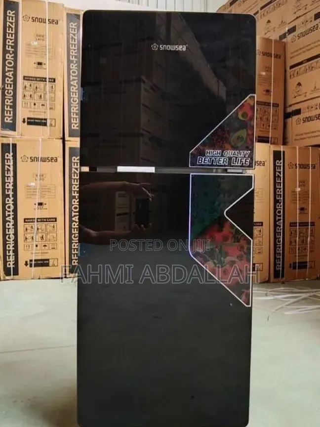 Brand New Snowsea 138l Refrigerator