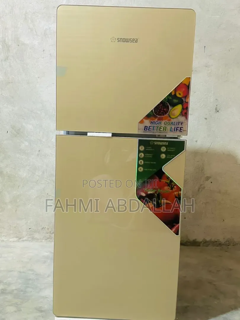 Brand New Snowsea 138l Refrigerator