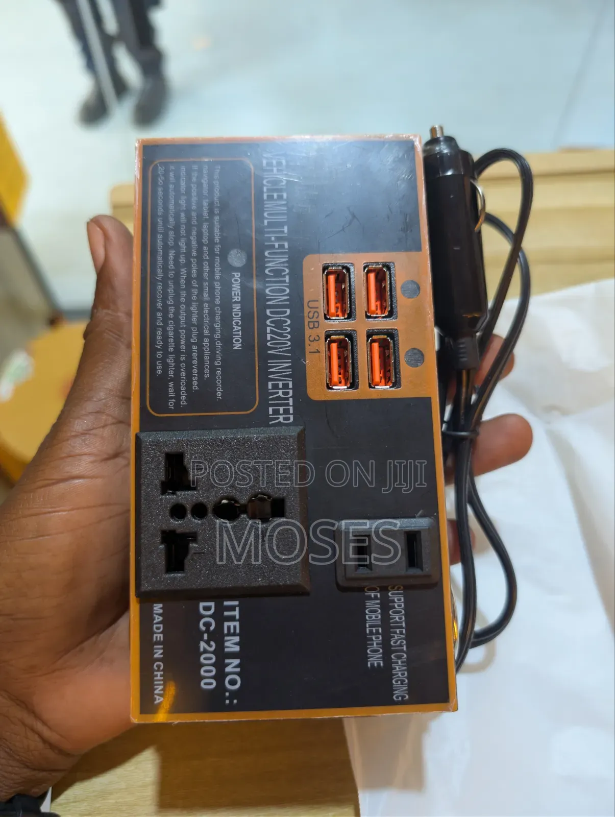 Car Inverter 1500w