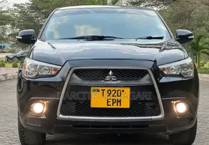 Mitsubishi RVR 2010 Black