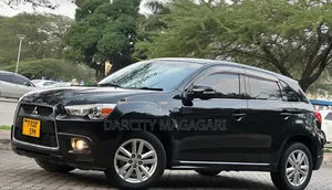 Mitsubishi RVR 2010 Black
