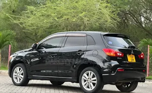 Mitsubishi RVR 2010 Black