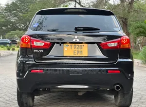 Mitsubishi RVR 2010 Black