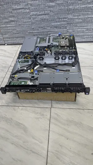 Server Dell PowerEdge R330 32GB Intel Xeon HDD+SSD 1T