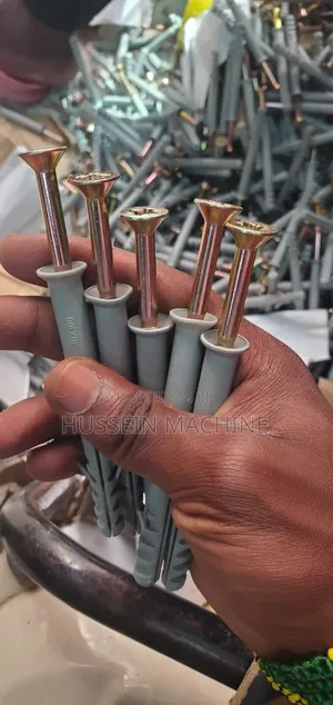 Screw Fisher Mm10 Kwa 100 Pic 50