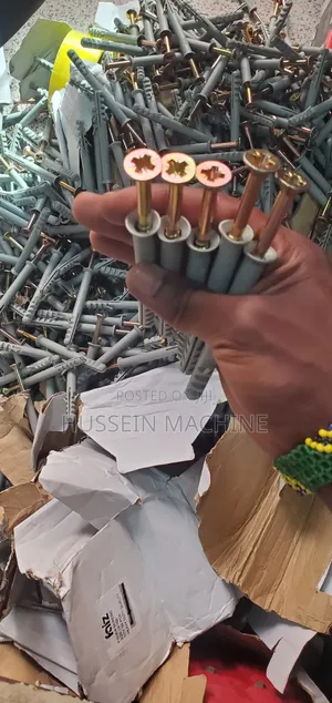 Screw Fisher Mm10 Kwa 100 Pic 50