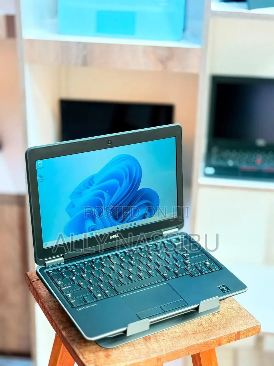 Laptop Dell Latitude 7300 8GB Intel Core i5 SSD 256GB