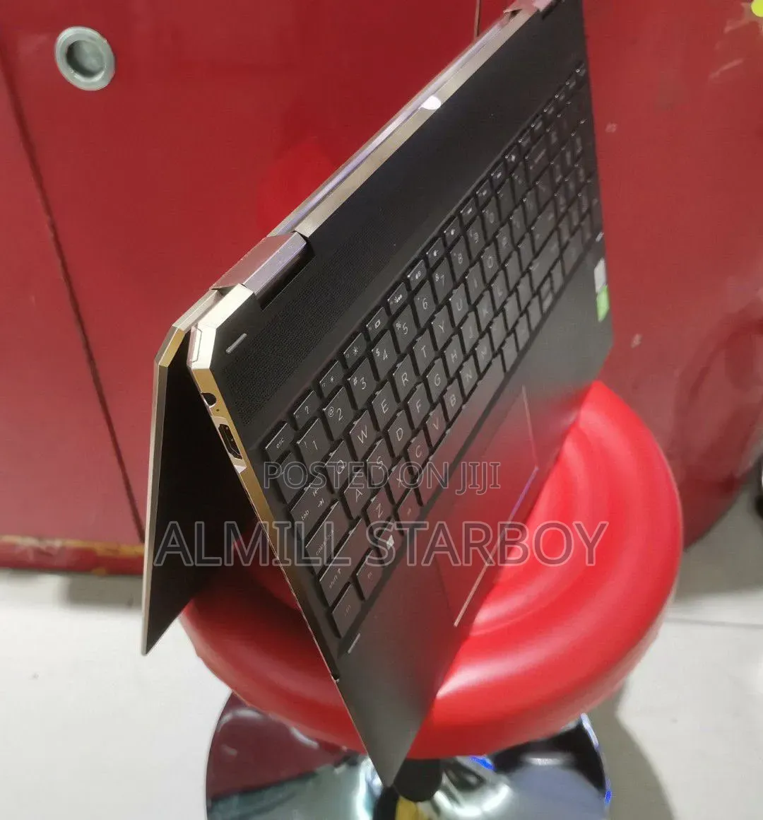 Laptop HP Spectre X360 15 16GB Intel Core i7 SSD 512GB