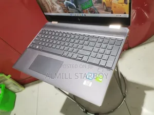 Laptop HP Spectre X360 15 16GB Intel Core i7 SSD 512GB