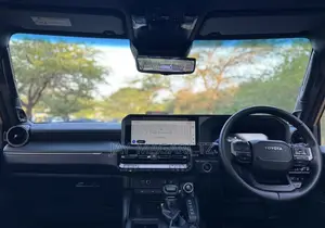 Toyota Land Cruiser Prado 2025 Ivory