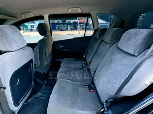Toyota Corolla Spacio 2004 Black