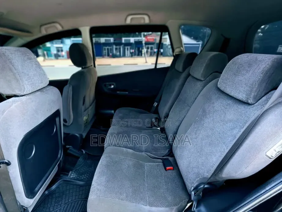 Toyota Corolla Spacio 2004 Black