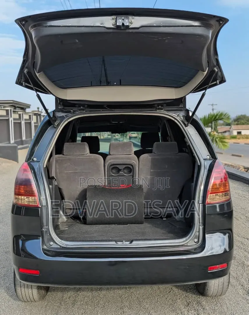 Toyota Corolla Spacio 2004 Black