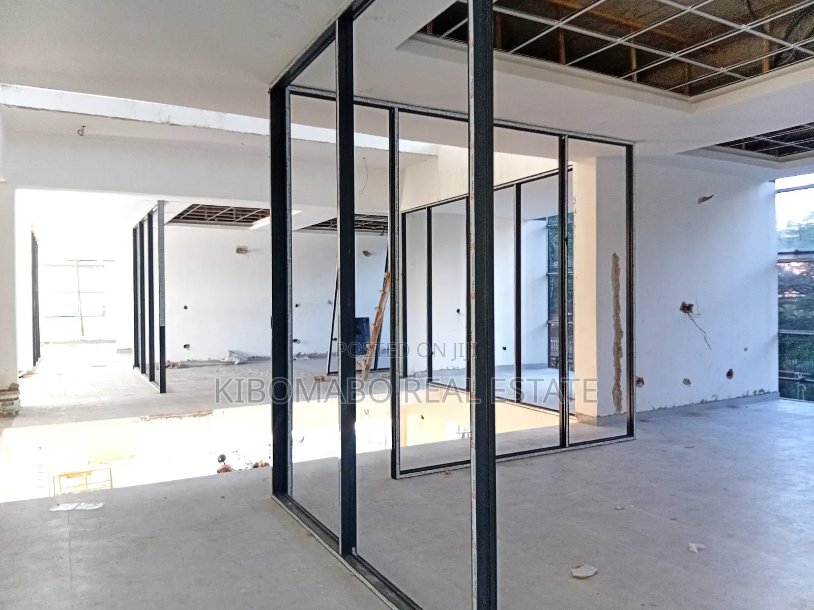 30 - 300 SQM New Modern Office Space Rental - Masaki || Oysterbay
