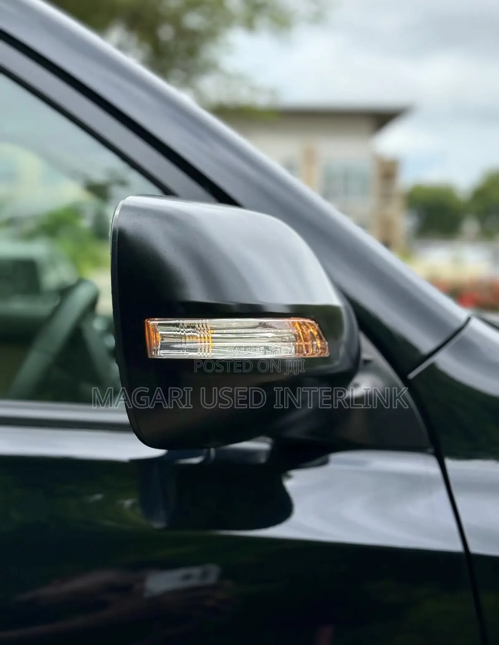 Toyota Land Cruiser Prado 2.7 2023 Black