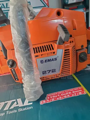 Chain Saw Emas 272 New 24"