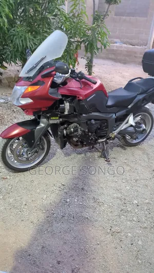 BMW K 1300 GT 2012 Red