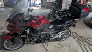 BMW K 1300 GT 2012 Red