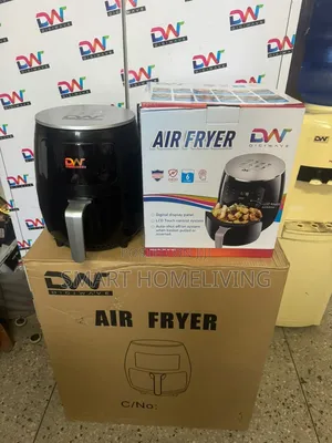 Digiwave 6-Litre Digital Air Fryer