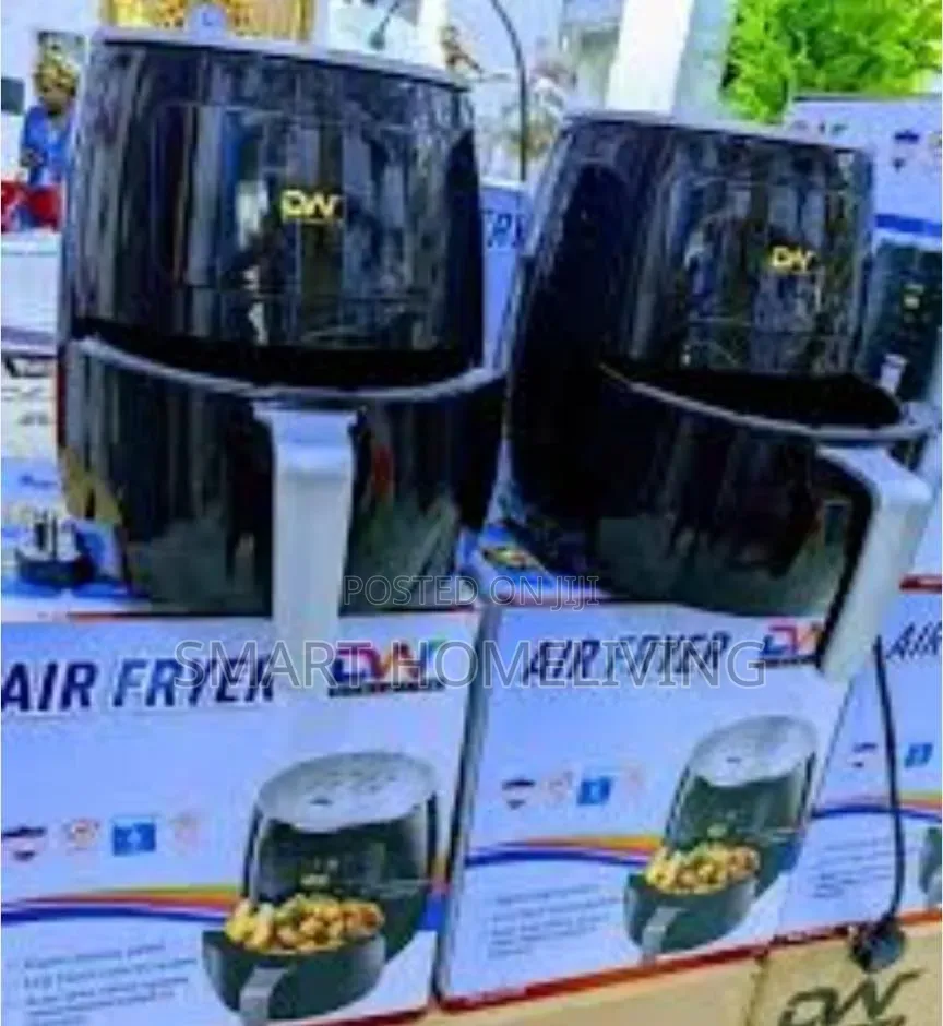 Digiwave 6-Litre Digital Air Fryer