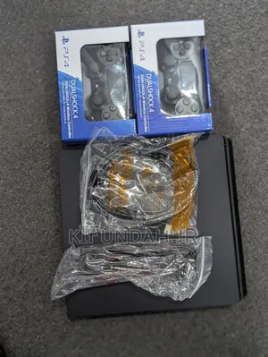 Ps4 Slim Game