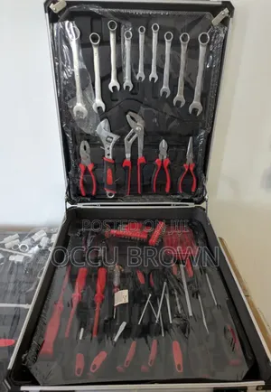 799 Items Tool Box