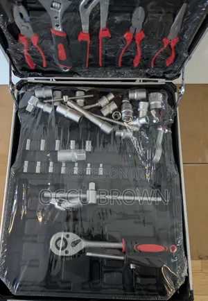 799 Items Tool Box