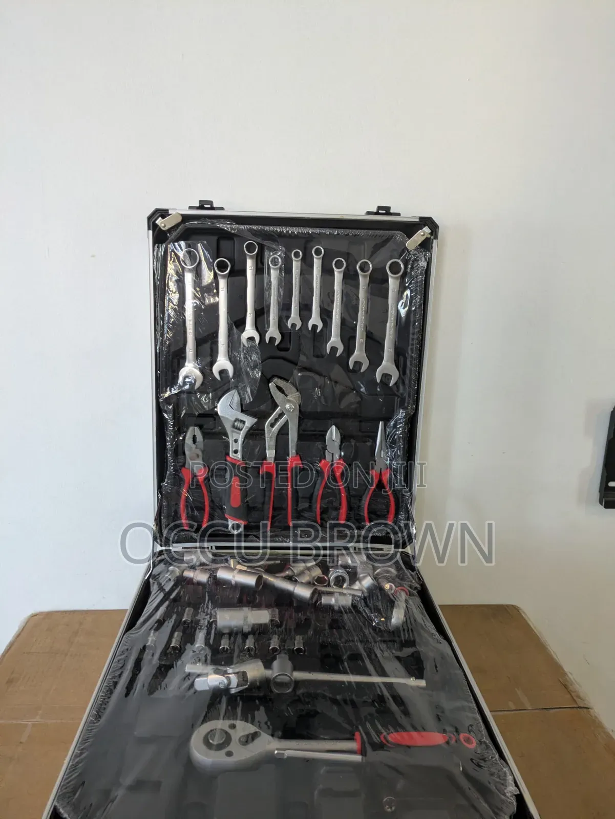 799 Items Tool Box