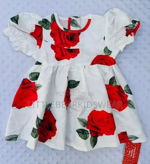 Baby Rose Dress