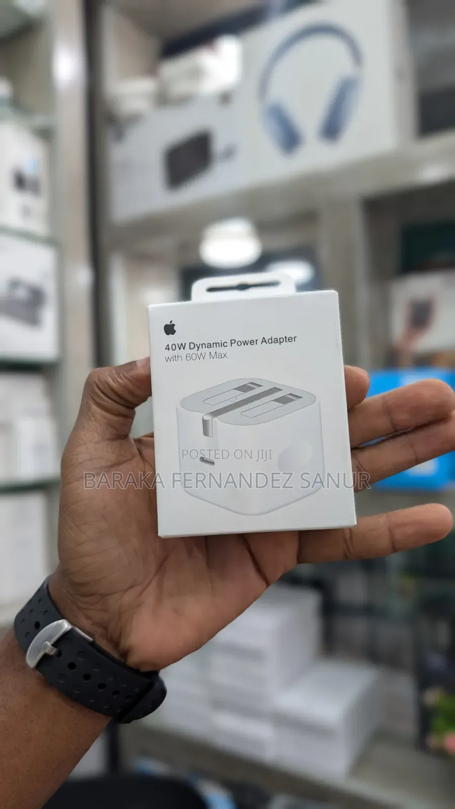 Apple 40w Dynamic Power Adapter