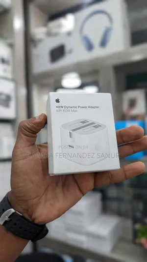 Apple 40w Dynamic Power Adapter