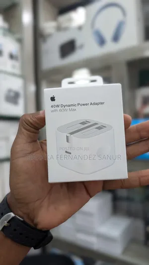 Apple 40w Dynamic Power Adapter