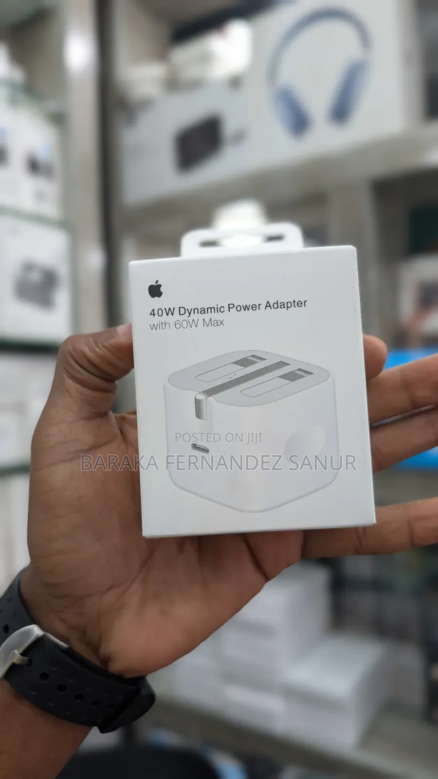 Apple 40w Dynamic Power Adapter