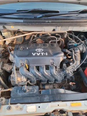 Toyota Corolla 2005 Silver