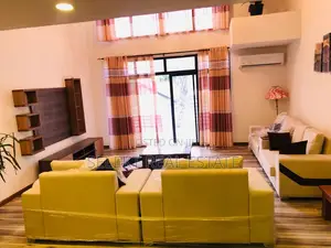 Furnished 4bdrm Duplex in Mikocheni for rent
