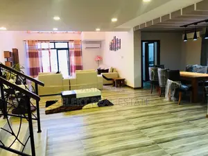 Furnished 4bdrm Duplex in Mikocheni for rent