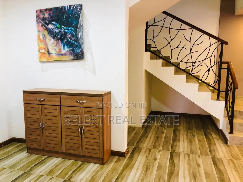 Furnished 4bdrm Duplex in Mikocheni for rent