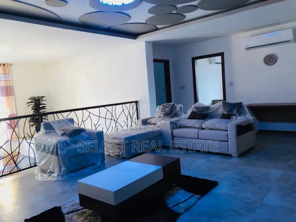 Furnished 4bdrm Duplex in Mikocheni for rent